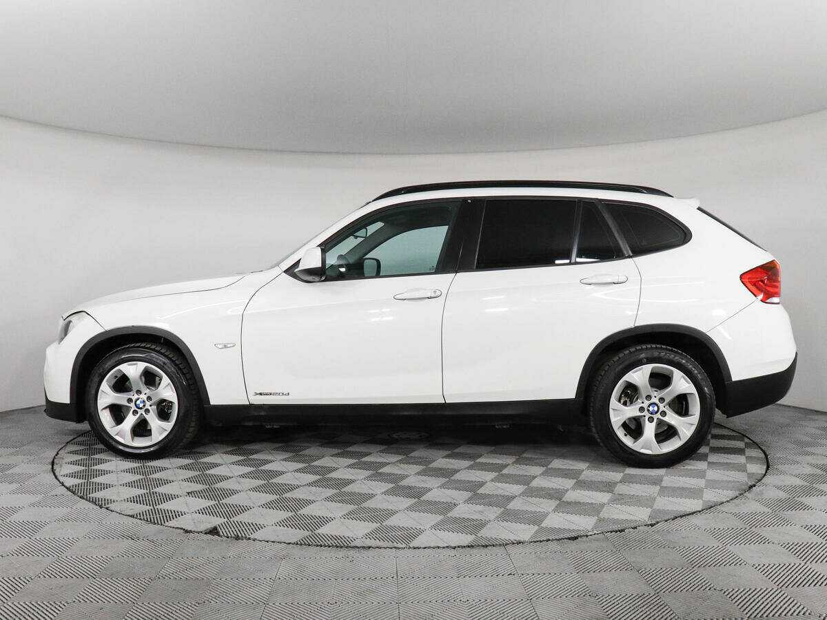 Купить BMW X1 20d, 2012, 233 814 км, фото №5