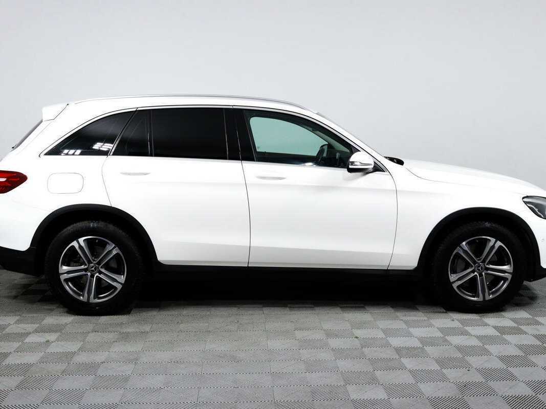 Купить Mercedes-Benz GLC 250, 2017, 144 650 км, фото №4