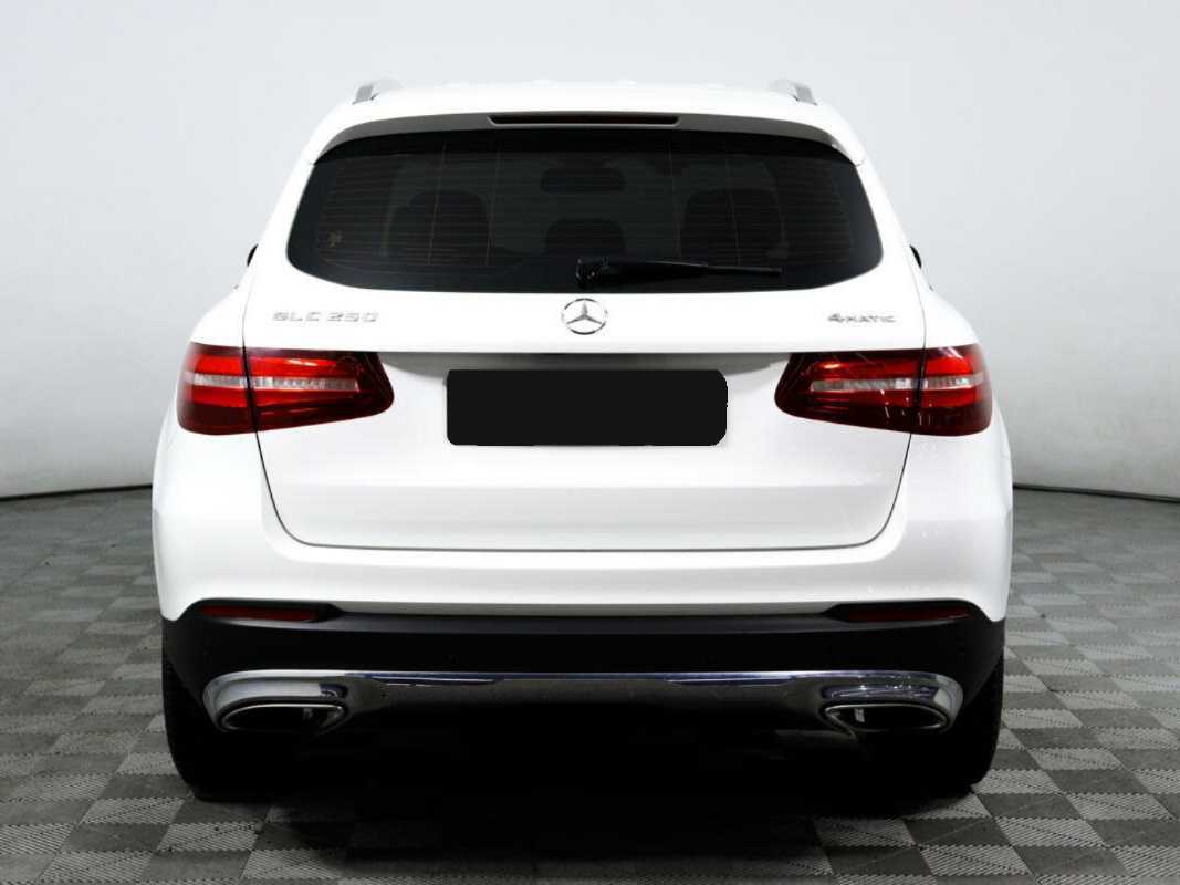 Купить Mercedes-Benz GLC 250, 2017, 144 650 км, фото №6