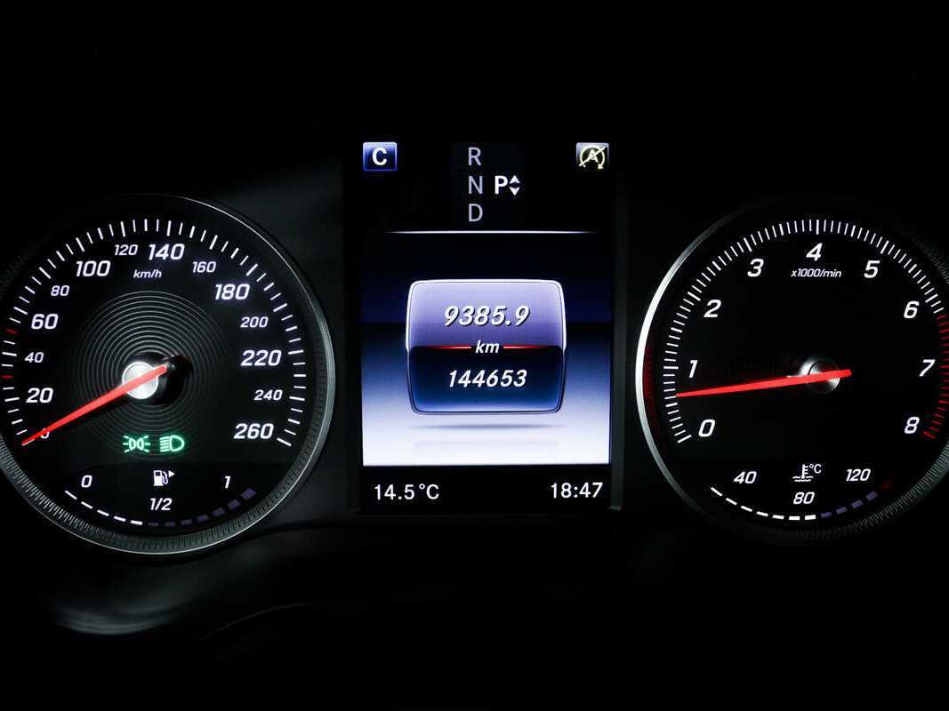 Купить Mercedes-Benz GLC 250, 2017, 144 650 км, фото №10