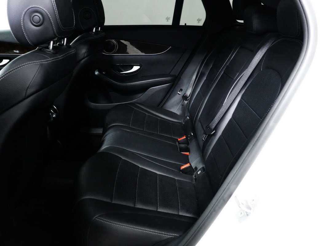 Купить Mercedes-Benz GLC 250, 2017, 144 650 км, фото №12