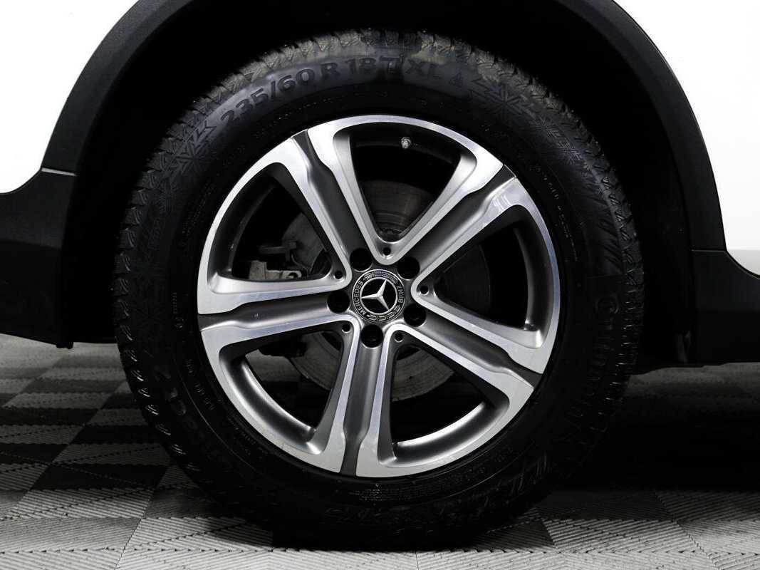 Купить Mercedes-Benz GLC 250, 2017, 144 650 км, фото №14