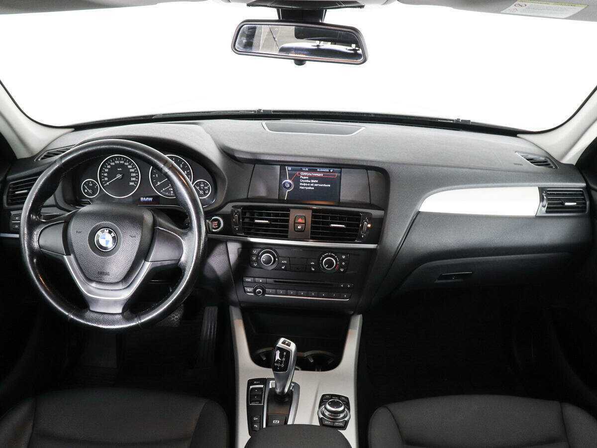 Купить BMW X3 20i xDrive, 2012, 265 993 км, фото №9