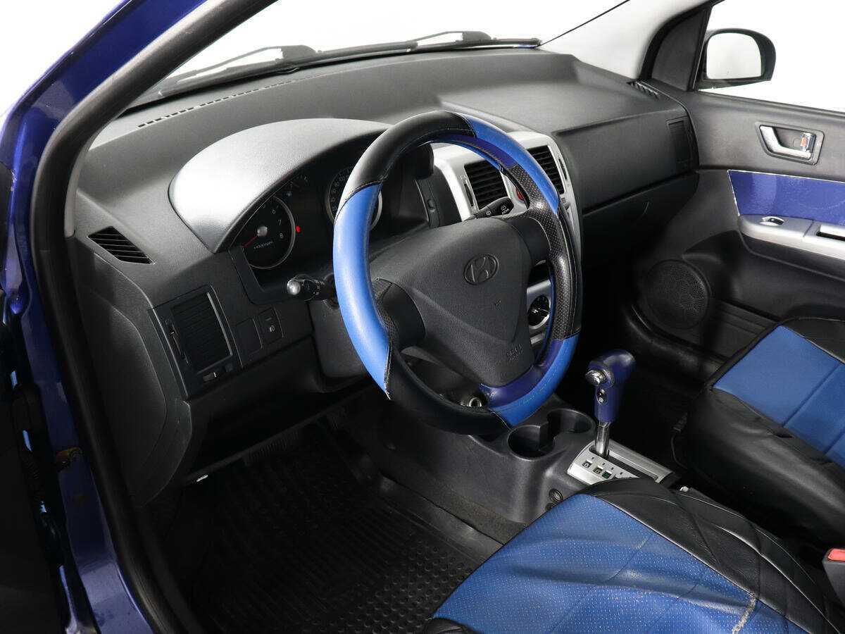 Купить Hyundai Getz, 2005, 156 060 км, фото №5