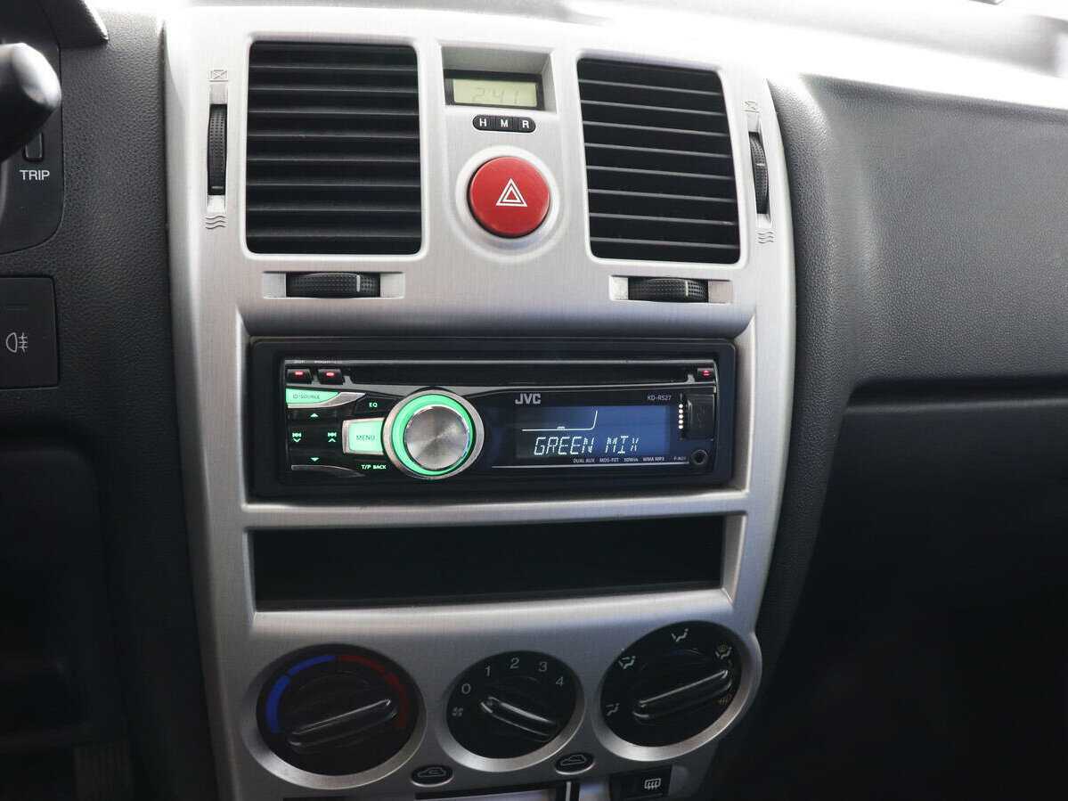 Купить Hyundai Getz, 2005, 156 060 км, фото №10