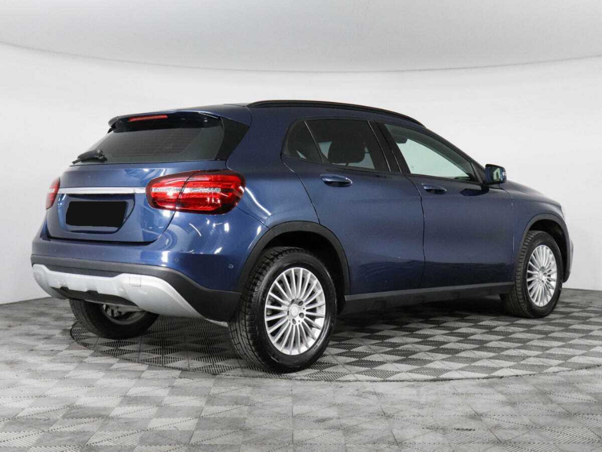 Купить Mercedes-Benz GLA 200, 2019, 125 146 км, фото №5