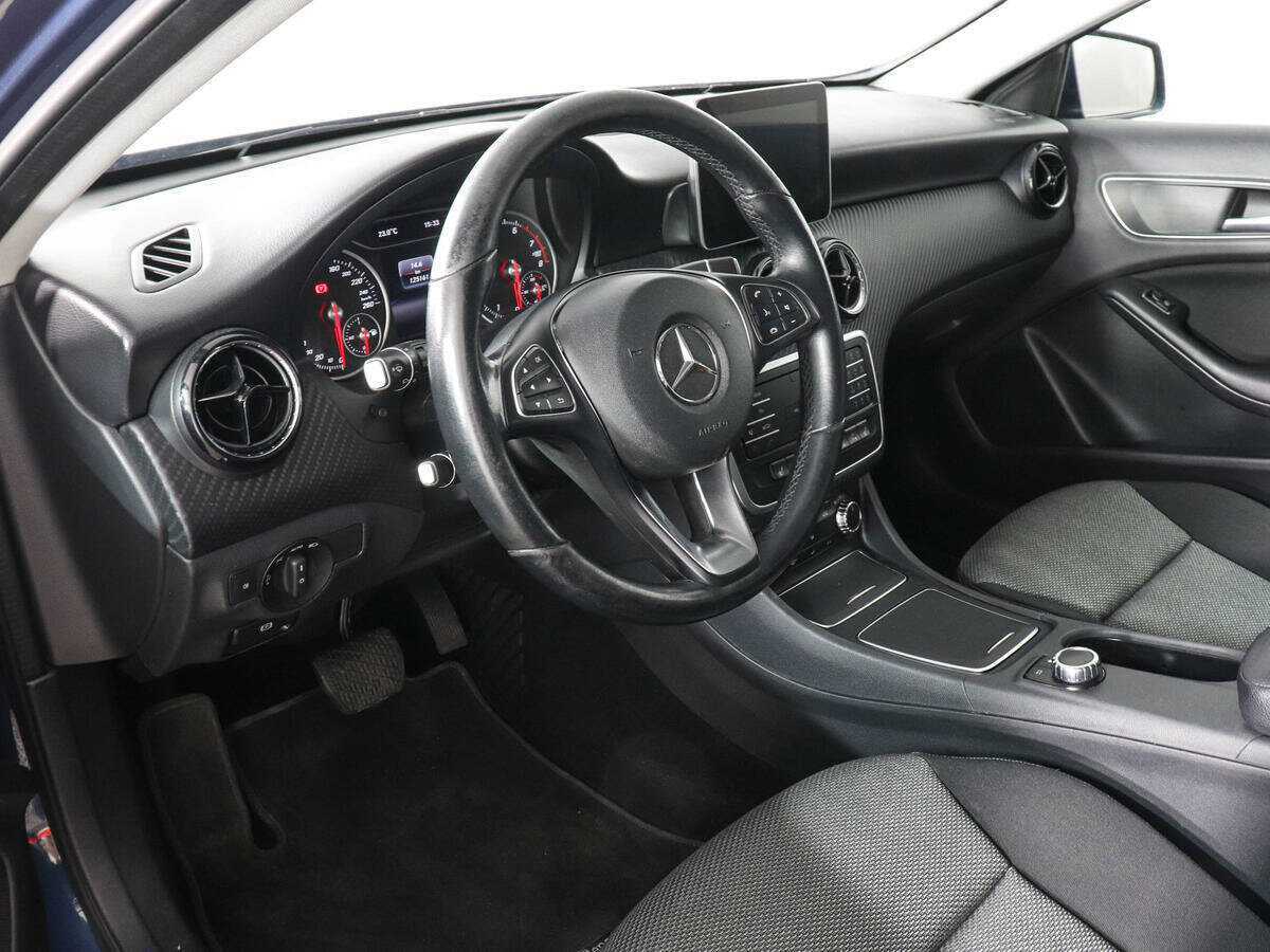 Купить Mercedes-Benz GLA 200, 2019, 125 146 км, фото №9