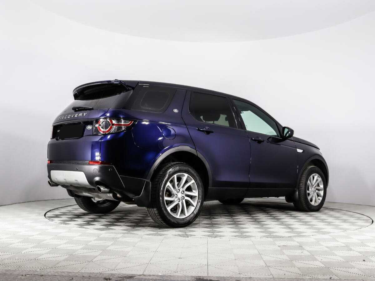 Купить Land Rover Discovery Sport, 2018, 91 000 км, фото №5