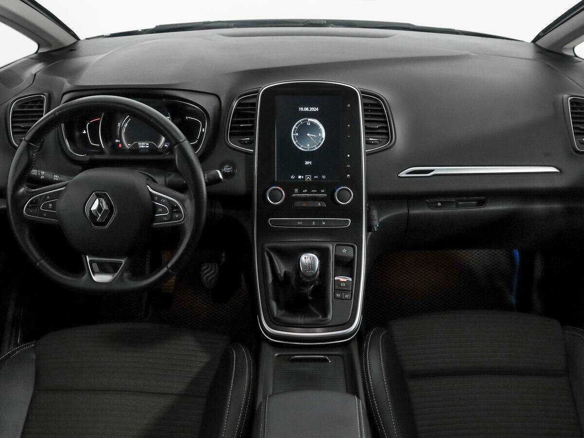 Купить Renault Scenic, 2017, 141 256 км, фото №13