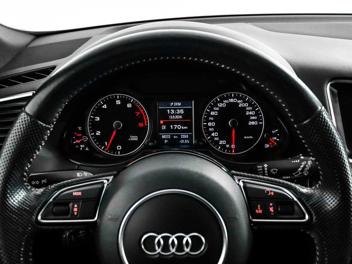 Купить Audi Q5, 2013, 86 000 км, фото №18