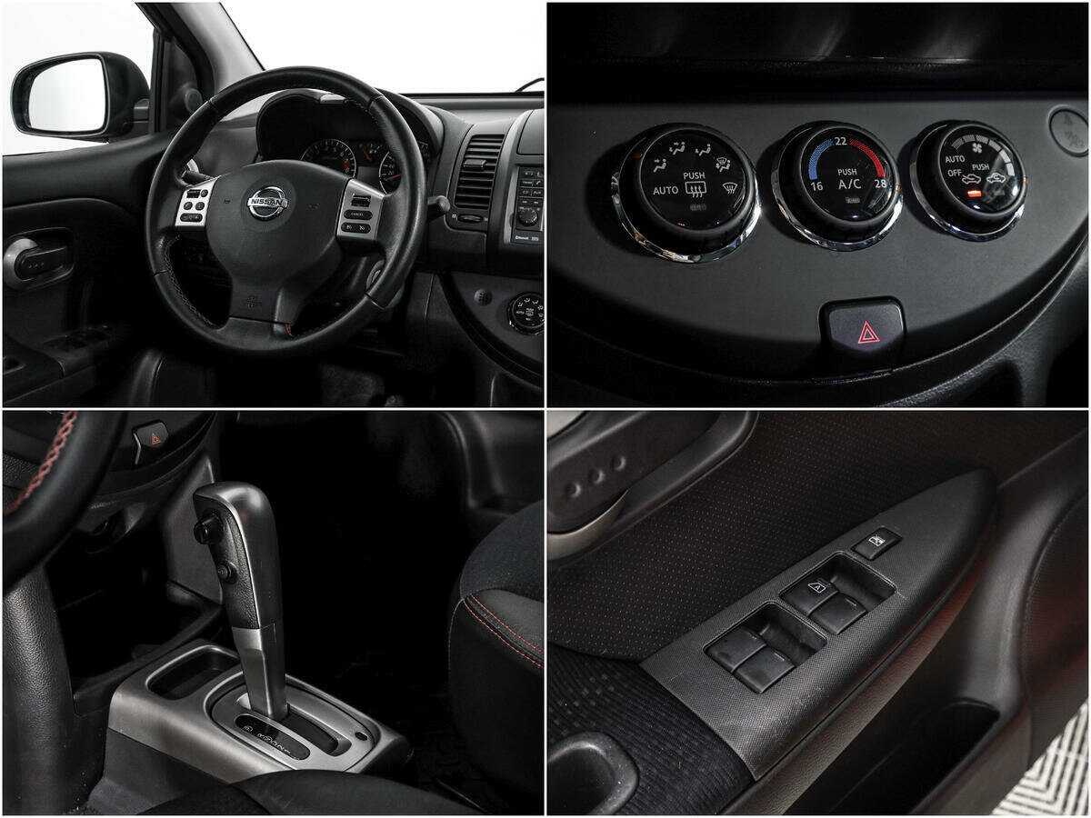 Купить Nissan Note, 2010, 181 202 км, фото №12