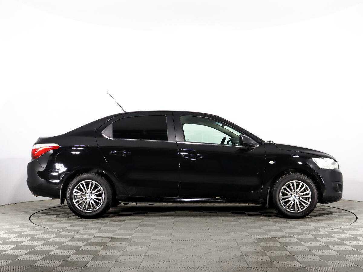 Купить Citroen C-Elysee, 2013, 177 703 км, фото №4