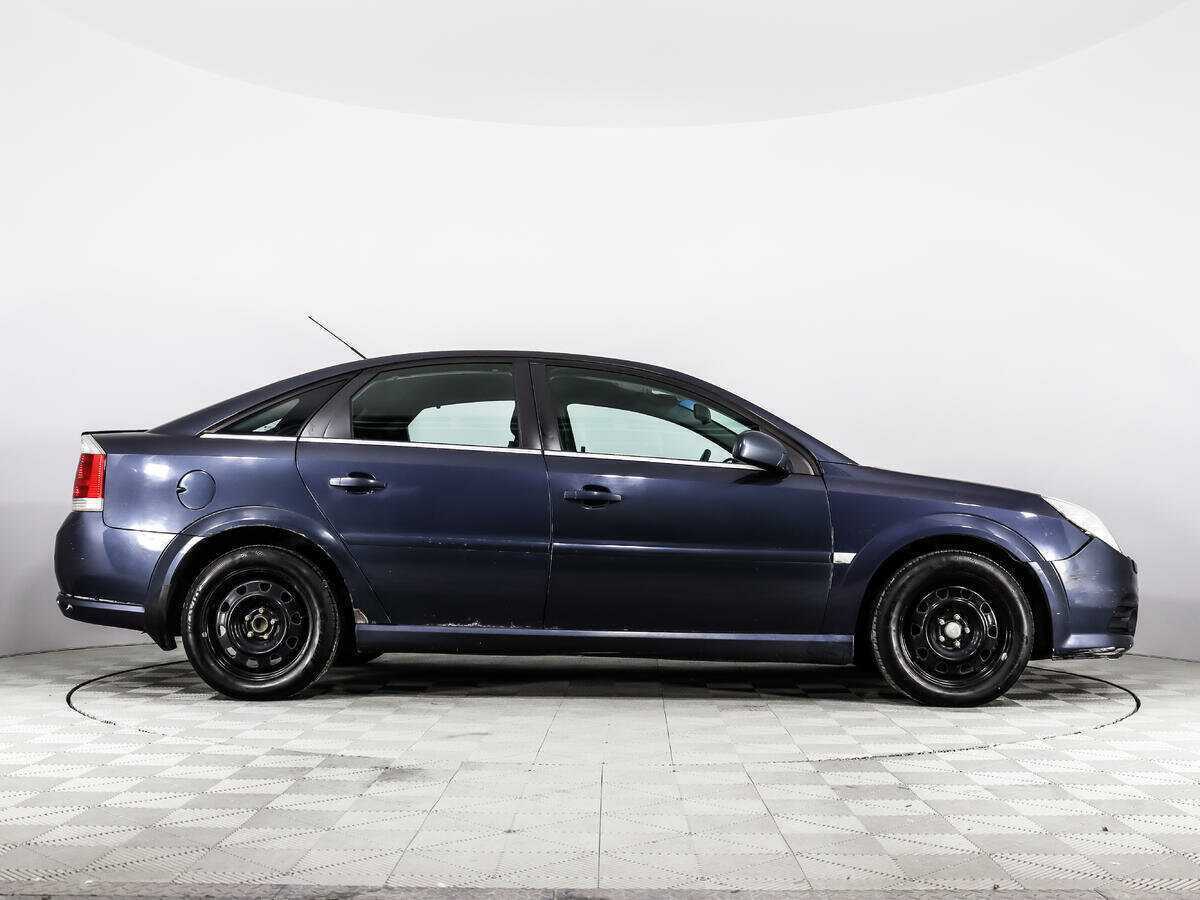 Купить Opel Vectra, 2006, 247 864 км, фото №4