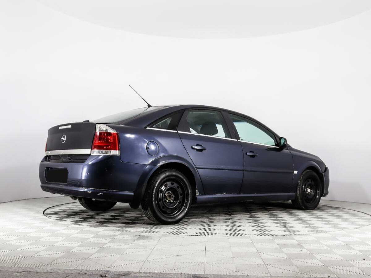 Купить Opel Vectra, 2006, 247 864 км, фото №5