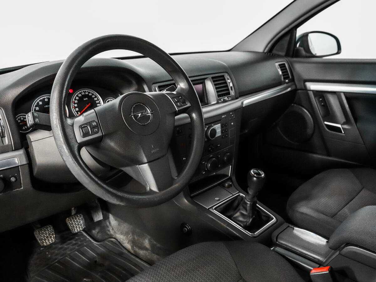 Купить Opel Vectra, 2006, 247 864 км, фото №9
