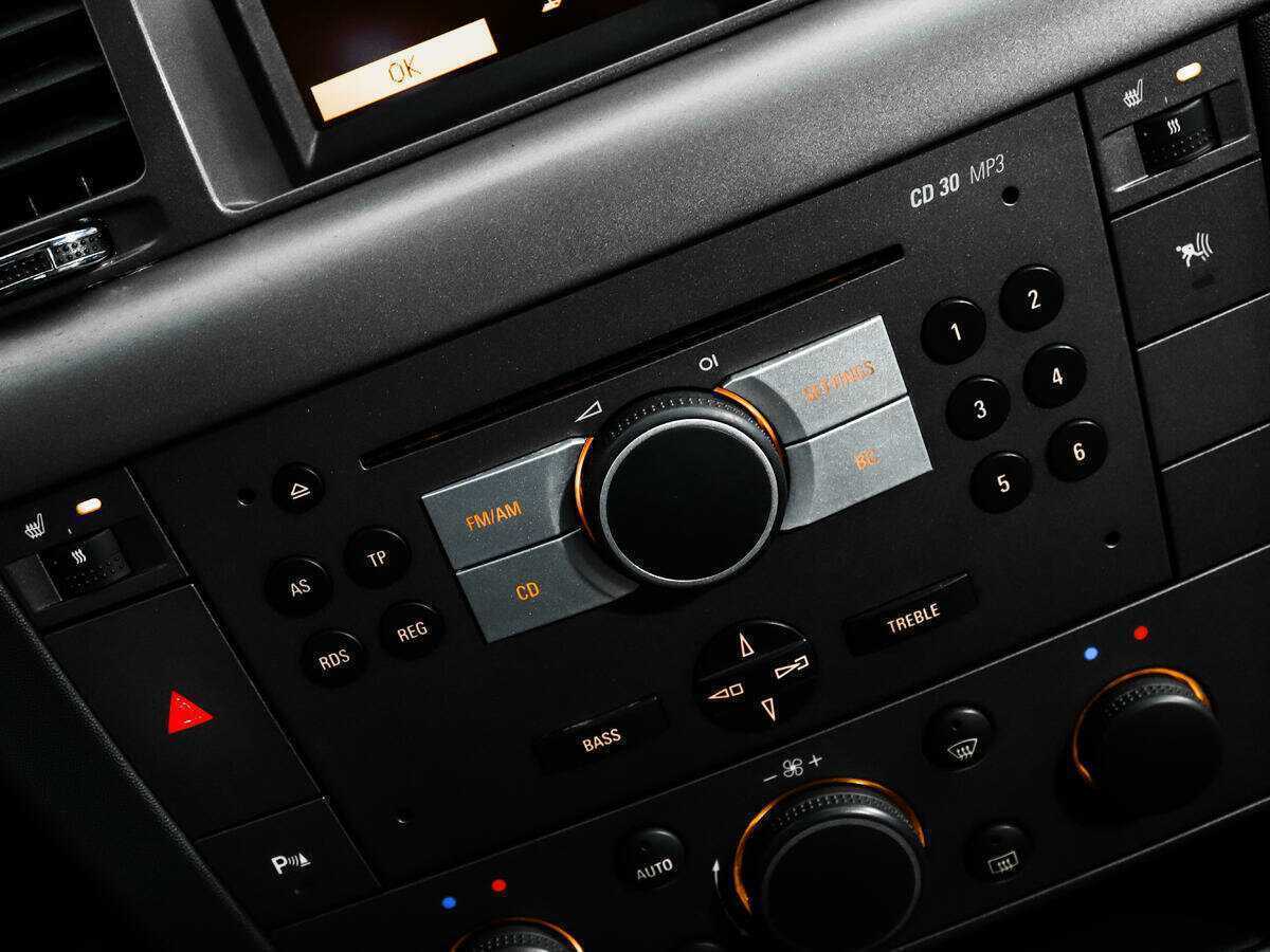 Купить Opel Vectra, 2006, 247 864 км, фото №14