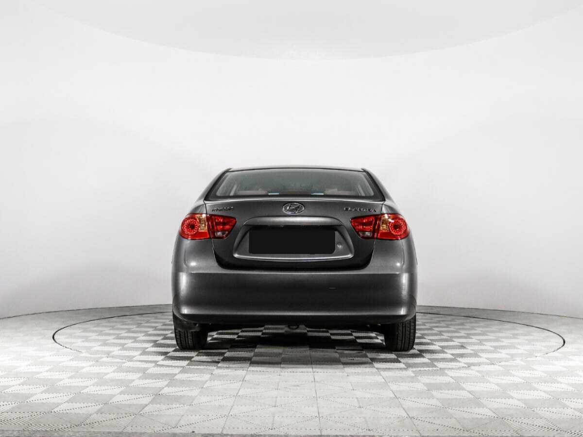 Купить Hyundai Elantra, 2006, 201 493 км, фото №6