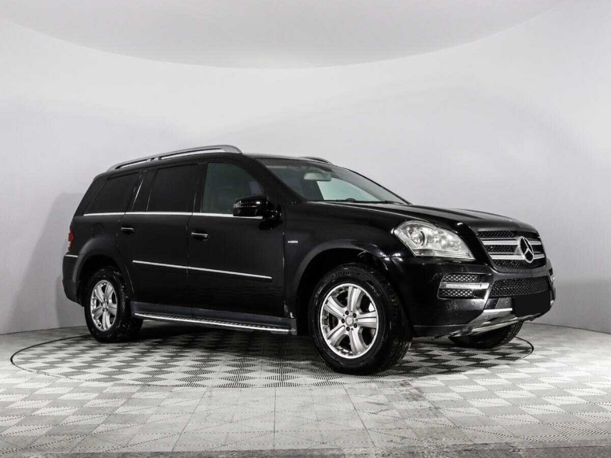 Mercedes-Benz GL-Класс
