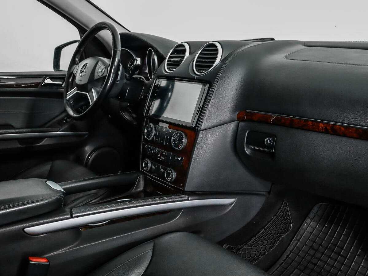 Купить Mercedes-Benz GL-Класс 350, 2011, 265 790 км, фото №12