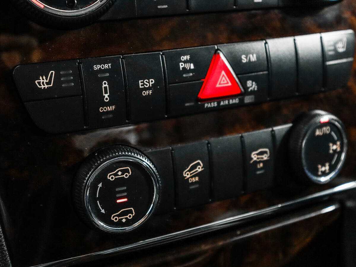 Купить Mercedes-Benz GL-Класс 350, 2011, 265 790 км, фото №15