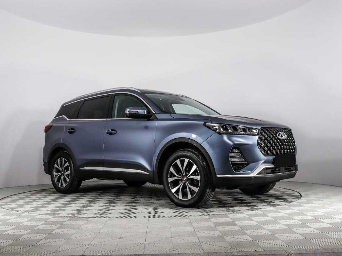 Chery Tiggo 7 Pro