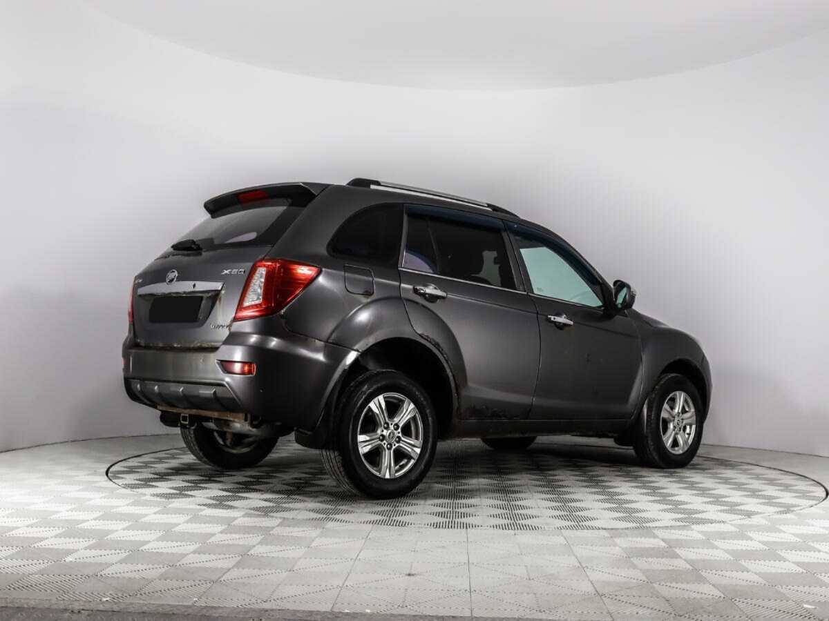Купить Lifan X60, 2014, 228 363 км, фото №5