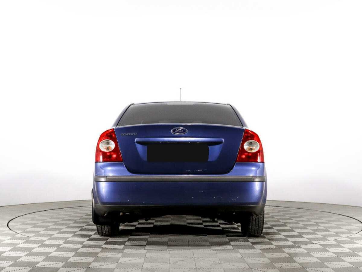 Купить Ford Focus, 2008, 190 423 км, фото №6