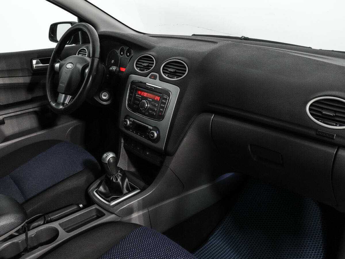 Купить Ford Focus, 2008, 190 423 км, фото №11