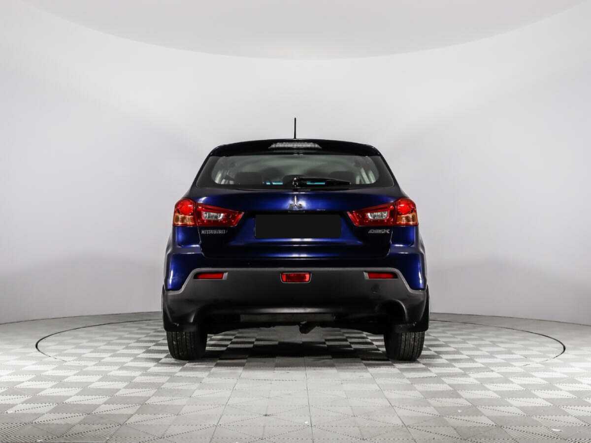 Купить Mitsubishi ASX, 2011, 88 877 км, фото №6