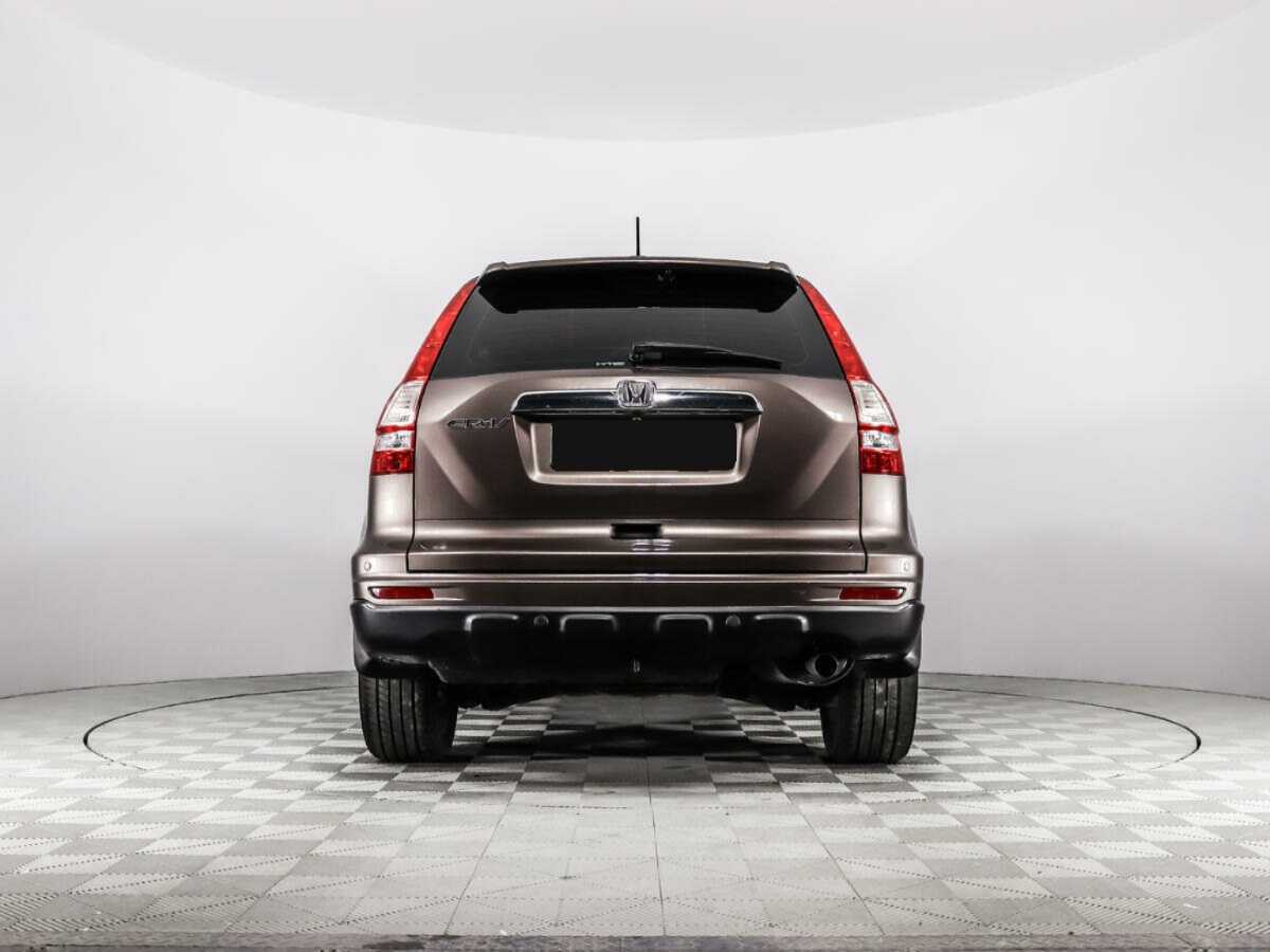 Купить Honda CR-V, 2011, 129 767 км, фото №6