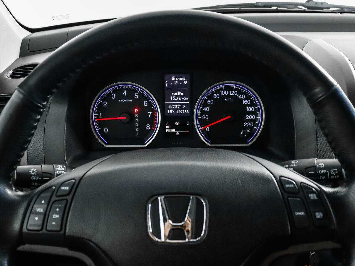 Купить Honda CR-V, 2011, 129 767 км, фото №16