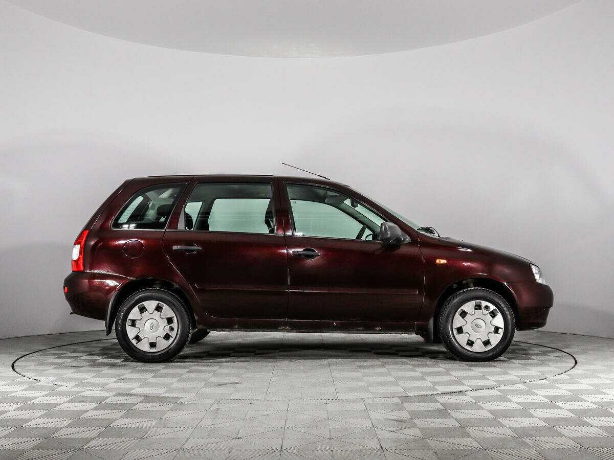 Купить Lada (ВАЗ) Kalina, 2013, 68 584 км, фото №4