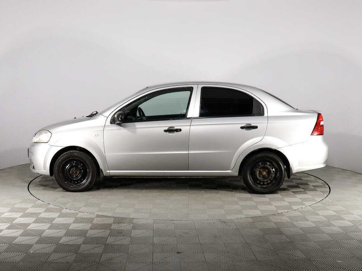 Купить Chevrolet Aveo, 2011, 218 726 км, фото №4