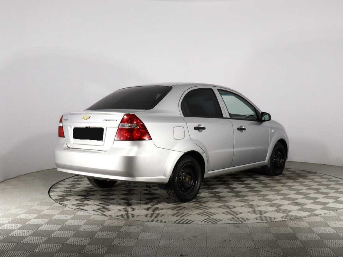Купить Chevrolet Aveo, 2011, 218 726 км, фото №8