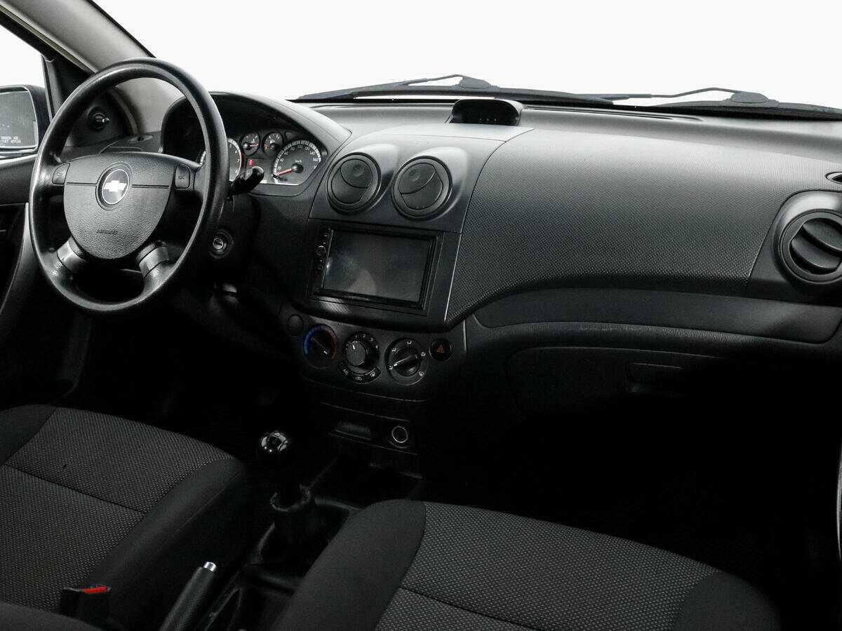 Купить Chevrolet Aveo, 2011, 218 726 км, фото №9