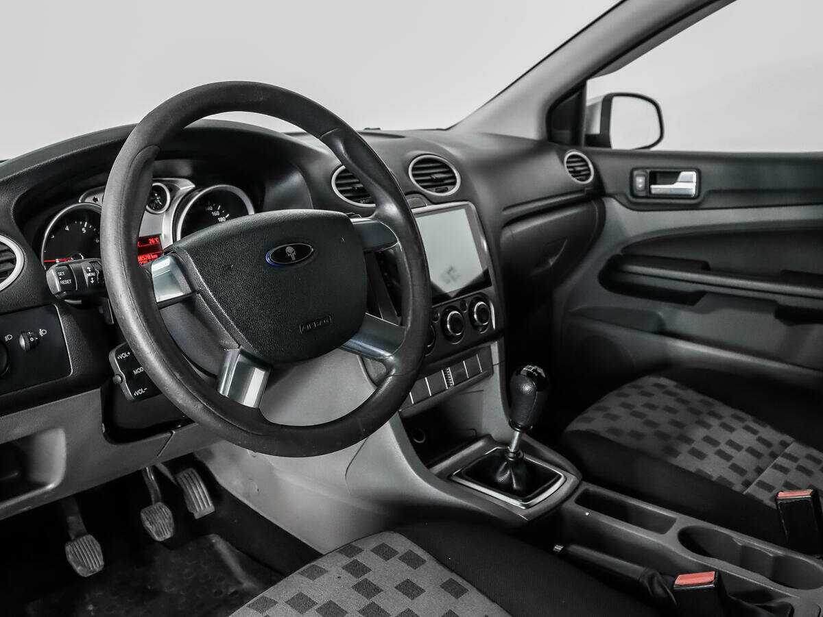 Купить Ford Focus, 2008, 238 527 км, фото №9