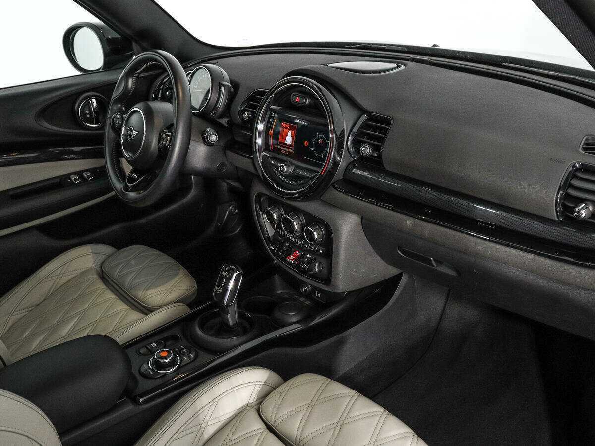 Купить Mini Clubman Cooper S ALL4, 2019, 55 603 км, фото №12
