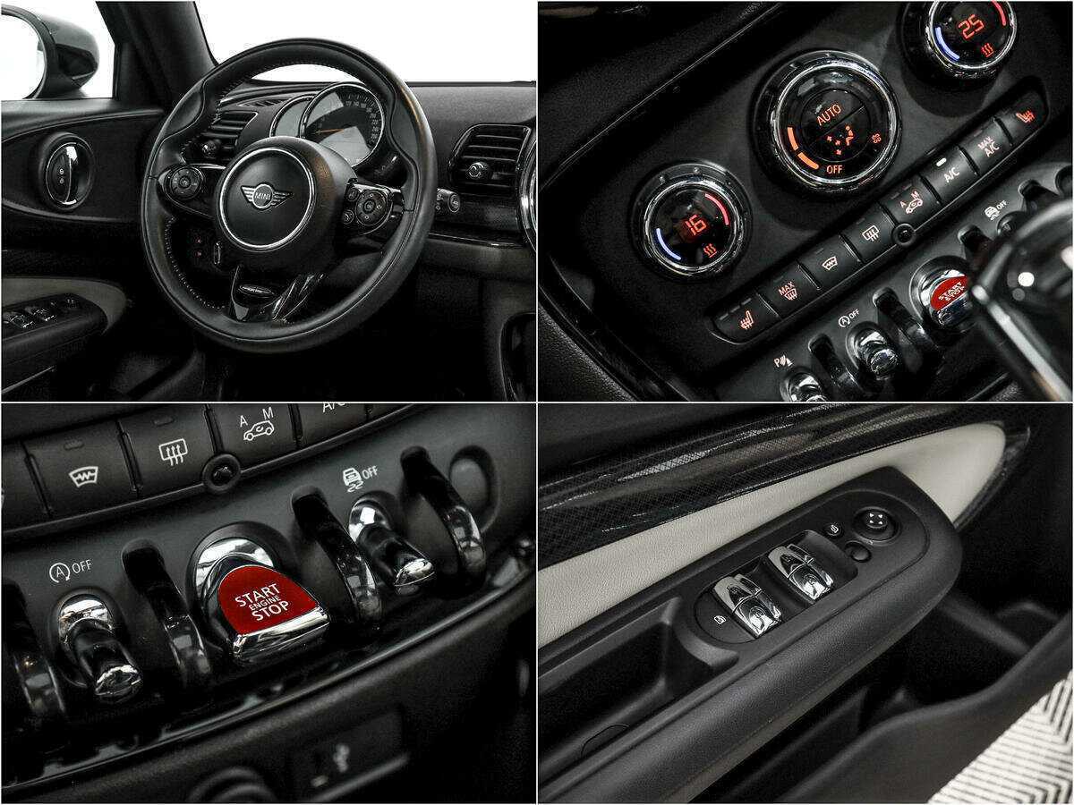 Купить Mini Clubman Cooper S ALL4, 2019, 55 603 км, фото №17