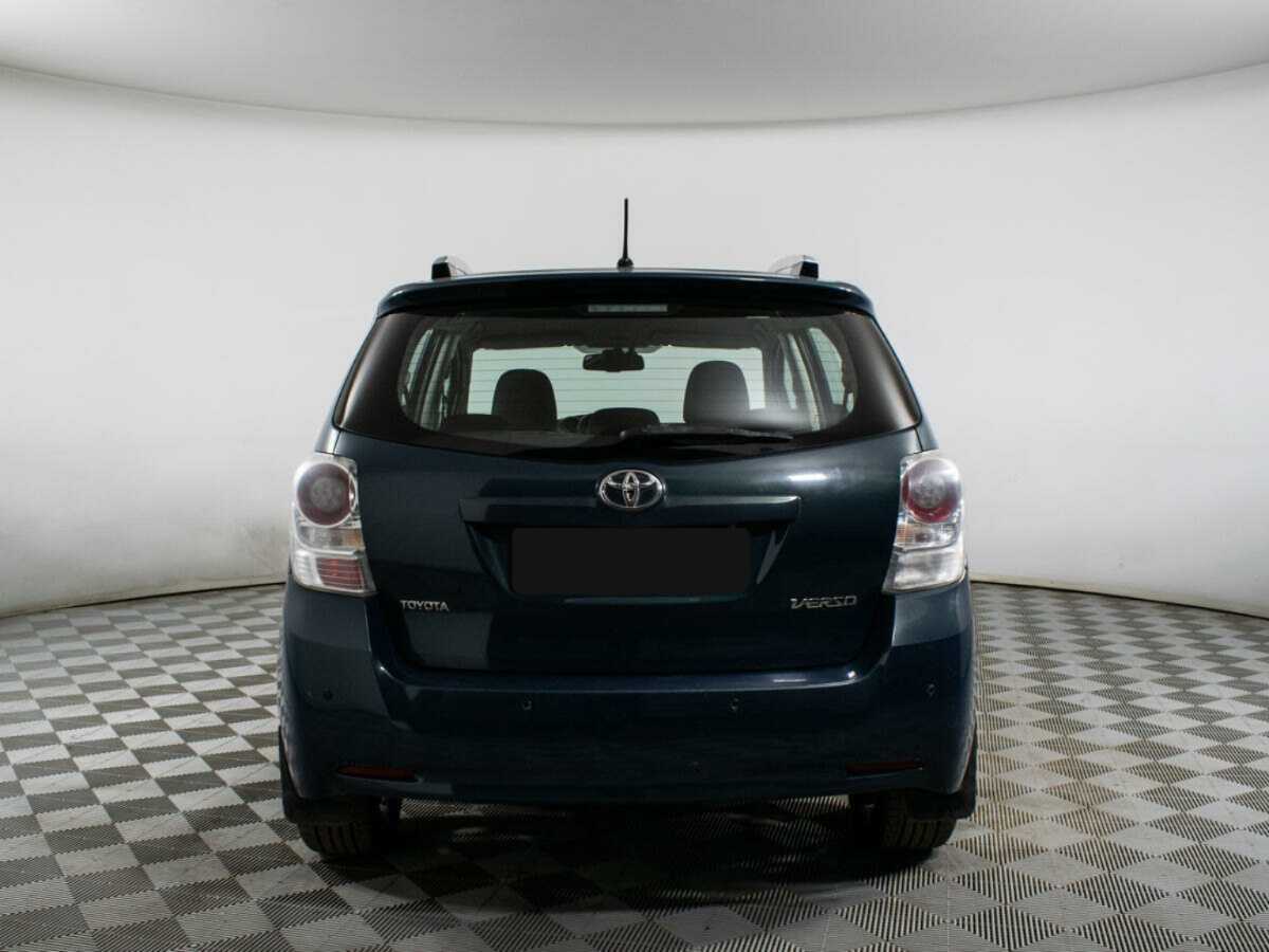 Купить Toyota Verso, 2010, 192 577 км, фото №7