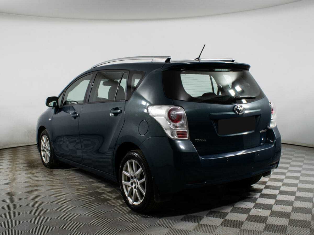 Купить Toyota Verso, 2010, 192 577 км, фото №8