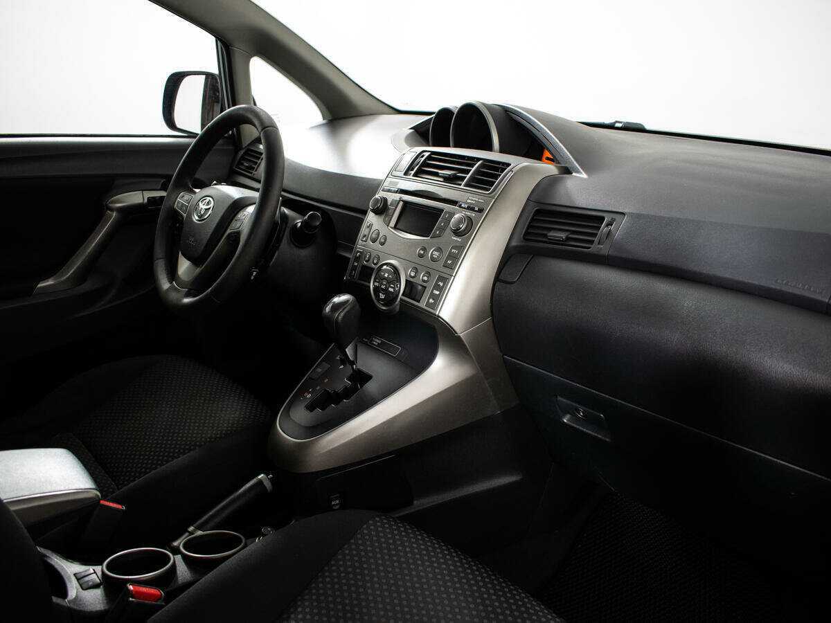 Купить Toyota Verso, 2010, 192 577 км, фото №10