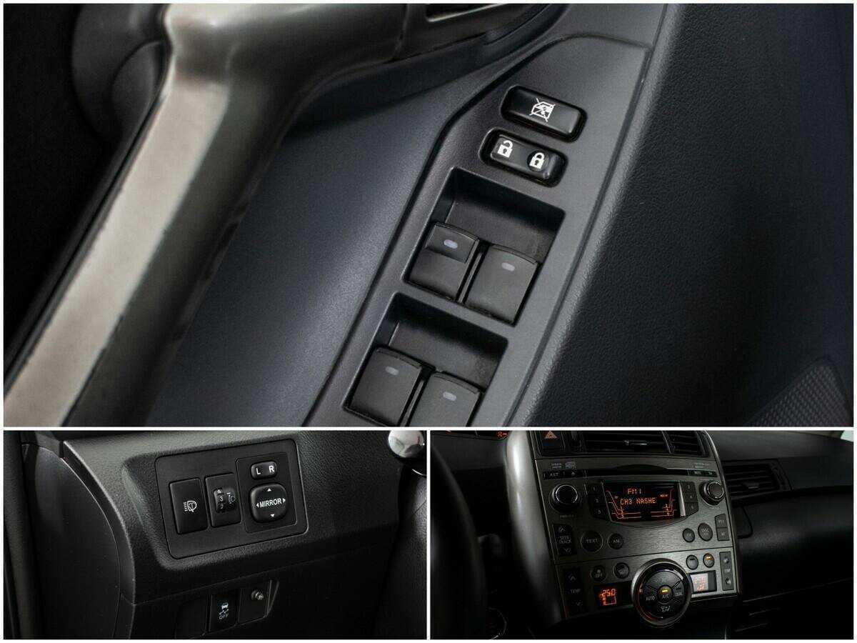 Купить Toyota Verso, 2010, 192 577 км, фото №15