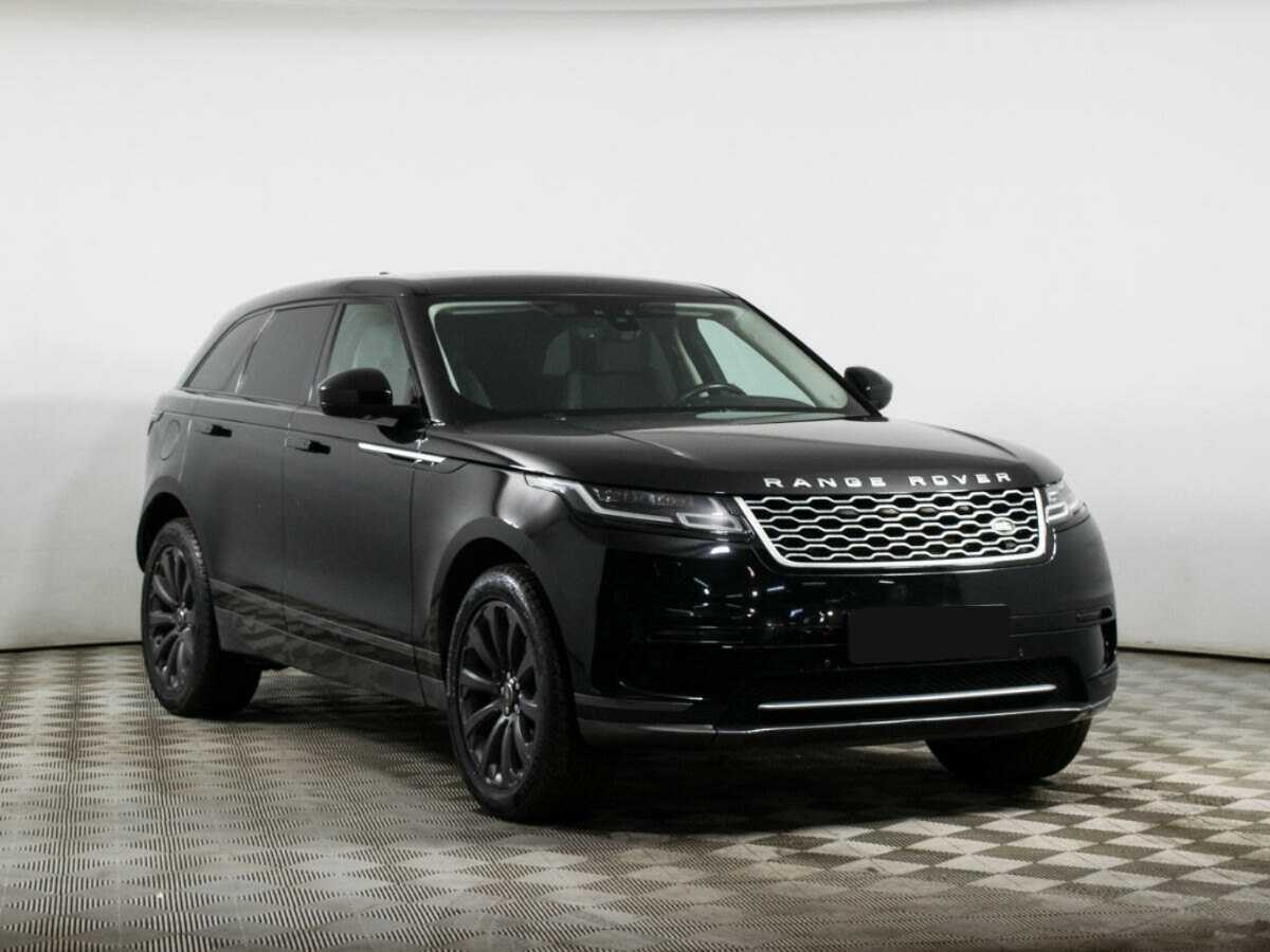 Land Rover Range Rover Velar
