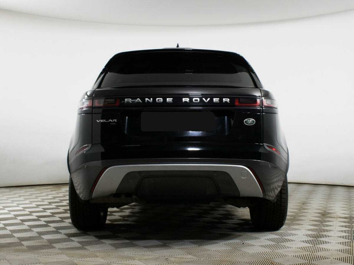 Купить Land Rover Range Rover Velar, 2017, 112 930 км, фото №6