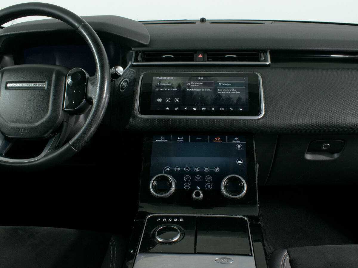 Купить Land Rover Range Rover Velar, 2017, 112 930 км, фото №10