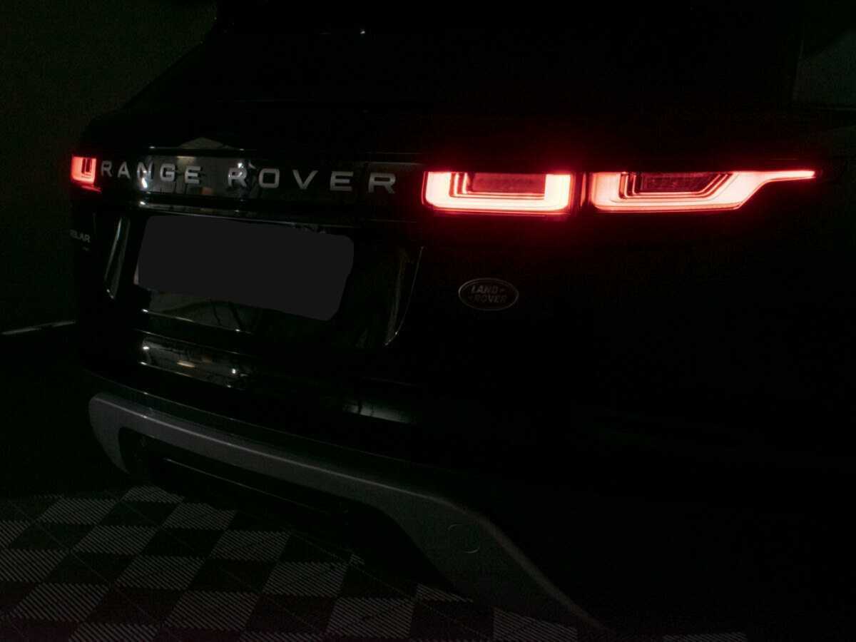 Купить Land Rover Range Rover Velar, 2017, 112 930 км, фото №24