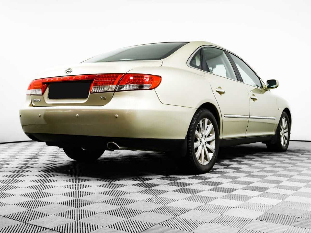 Купить Hyundai Grandeur, 2008, 250 000 км, фото №5