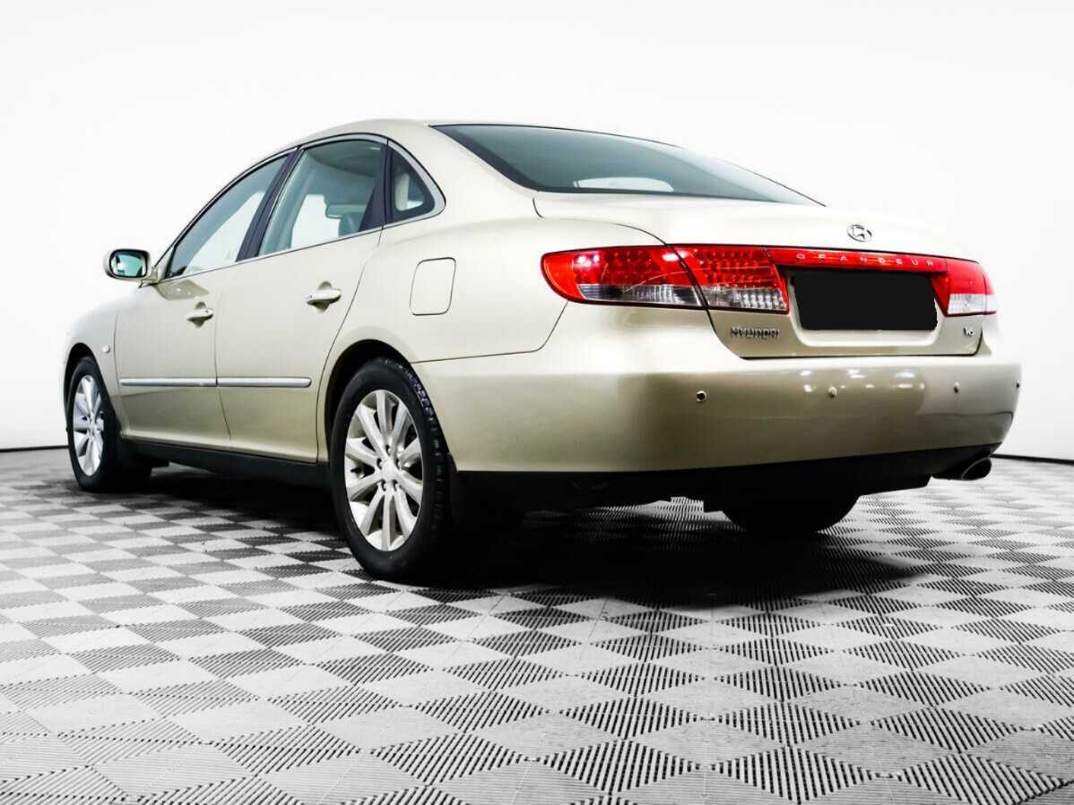 Купить Hyundai Grandeur, 2008, 250 000 км, фото №7