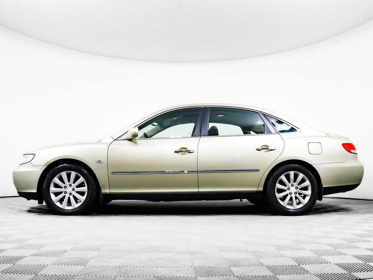 Купить Hyundai Grandeur, 2008, 250 000 км, фото №8