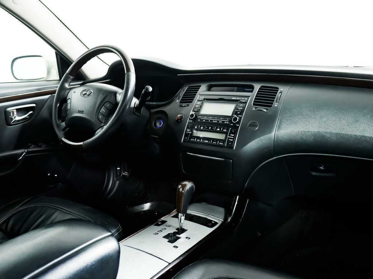 Купить Hyundai Grandeur, 2008, 250 000 км, фото №9